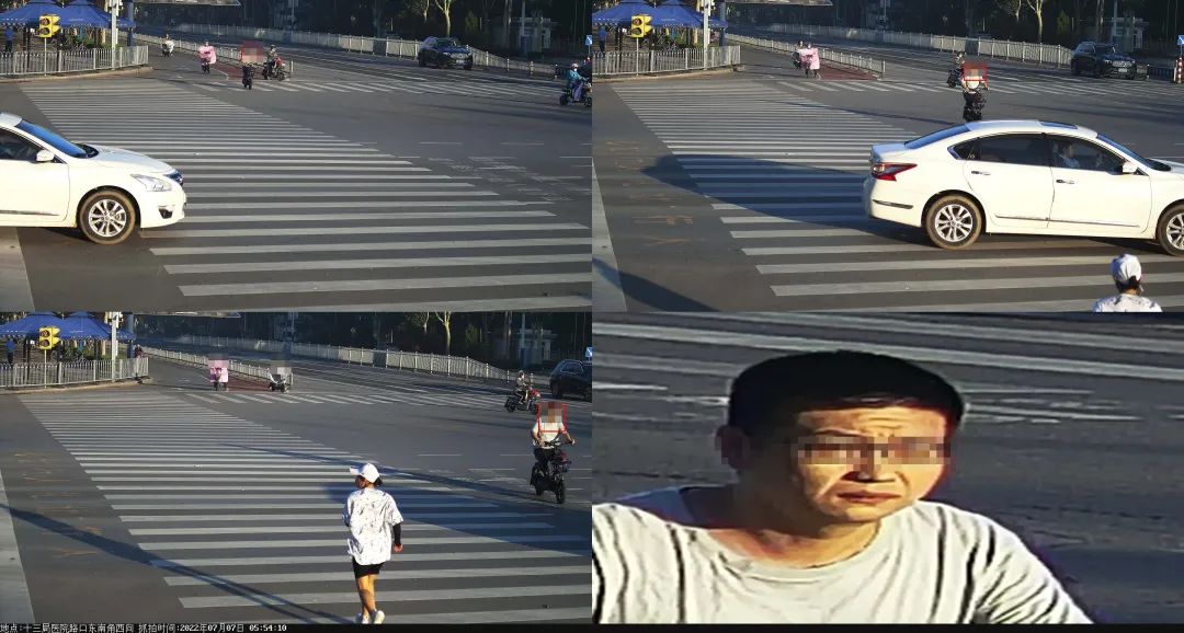 德州不礼让行人抓拍地点,德州红绿灯哪些地方抓拍