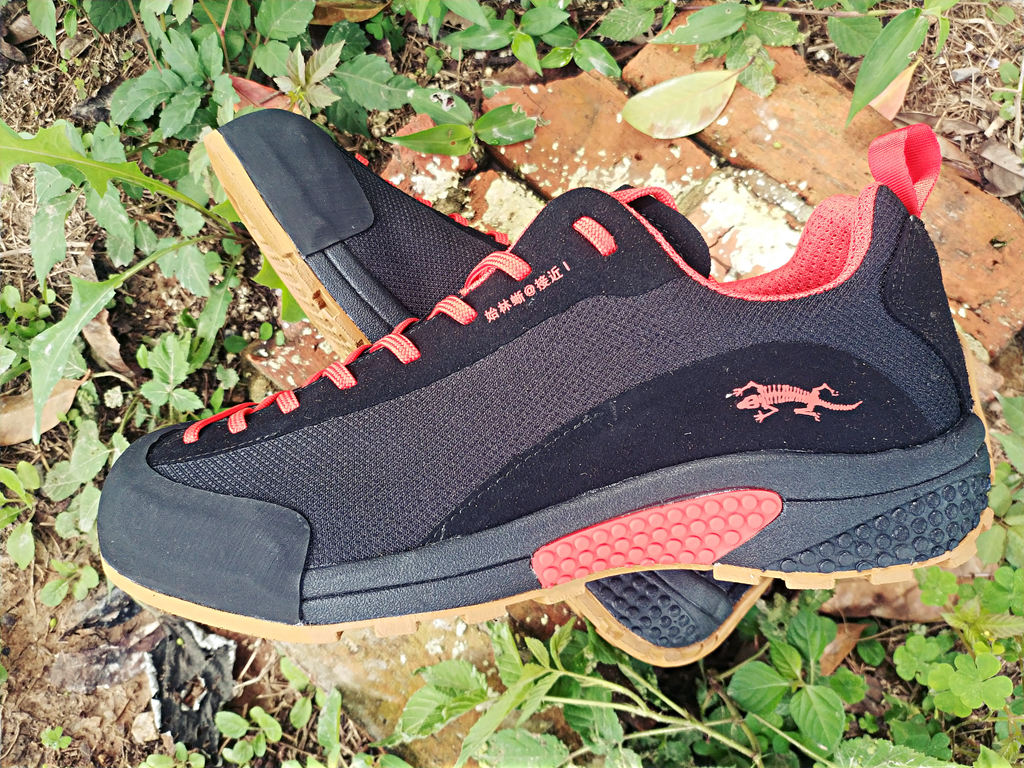 为专业而设计：OUNCE遨游仕始林蜥攀爬接近鞋