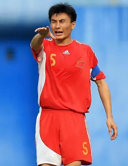 帮助中国打进世界杯的守门员,2002年带领中国足球队进入世界杯
