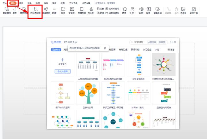 工作流程图制作方法,ppt流程图制作方法