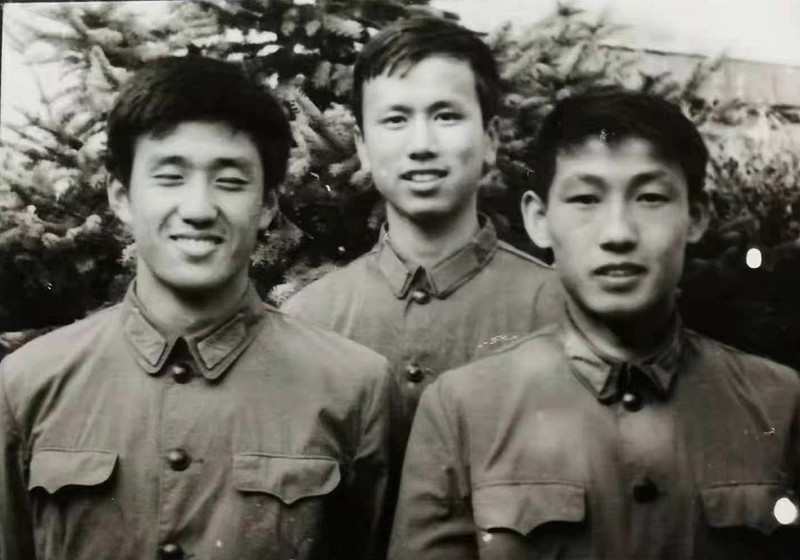 刘武笔下的绿茵传奇——记足坛“三剑客”张全利、孙炳辉、王建平