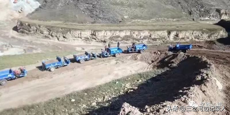 会宁县杨崖镇,会宁山沟景区