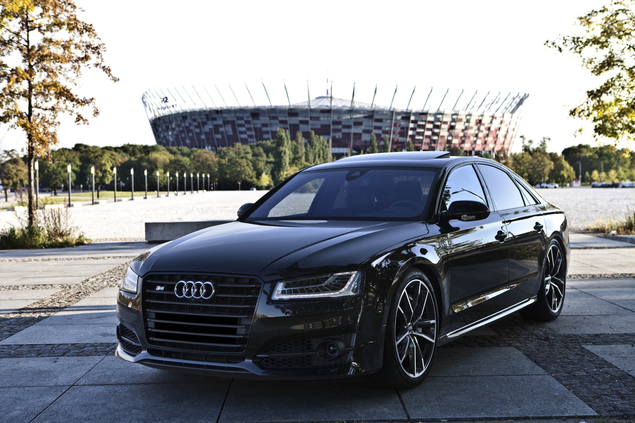 优雅与狂暴并存,沉浸式体验24款奥迪s8