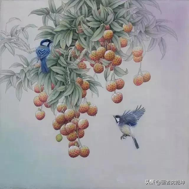 十二生肖工笔画入门教程步骤图,工笔画白描临摹八十七神仙卷