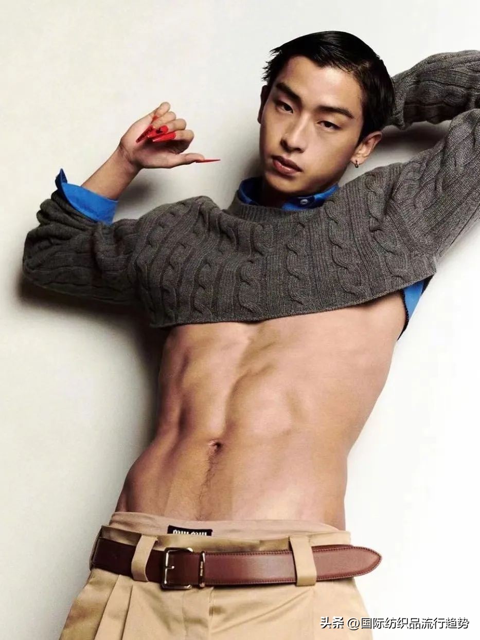 娜扎束脚哈伦裤,娜扎单眼皮连体裤