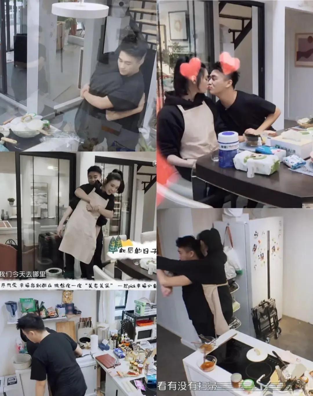 奚梦瑶婚后越来越富态了,奚梦瑶婚后首亮相