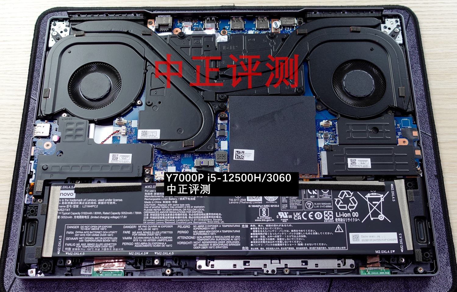 资料贴:近期笔记本拆机图汇总,有你的笔记本吗?超多图杀猫