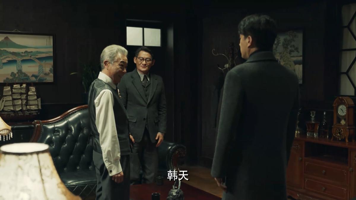 王志文靳东无间在哪个台播出,靳东王志文新剧无间什么台播出