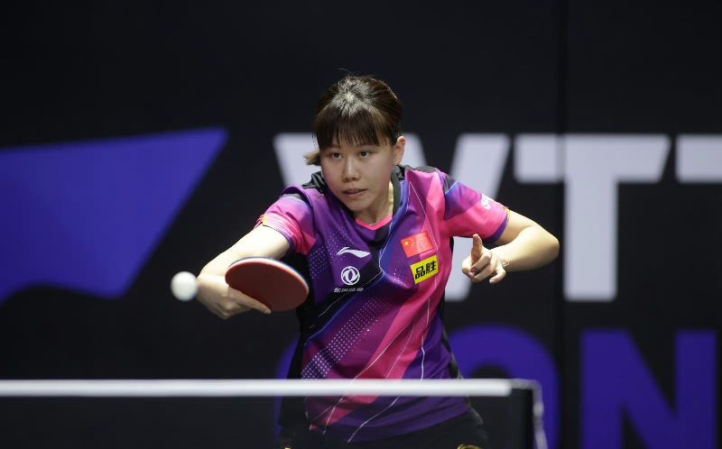 朱芊曦赢过国乒吗,朱芊曦赢过哪些国乒