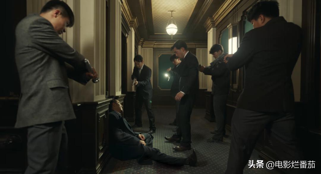 靳东最新谍战剧,靳东新出来的谍战剧