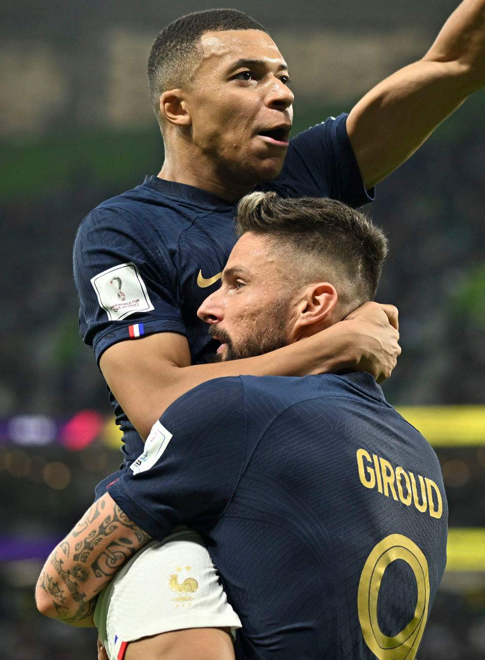 法国吉鲁替补出场,吉鲁个人资料简介