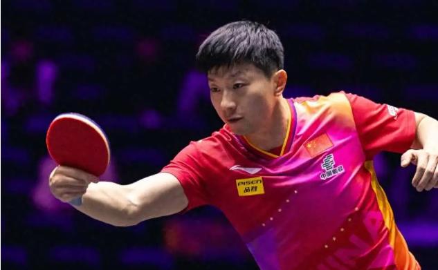 刘国梁马龙全新的阵容,马龙履新