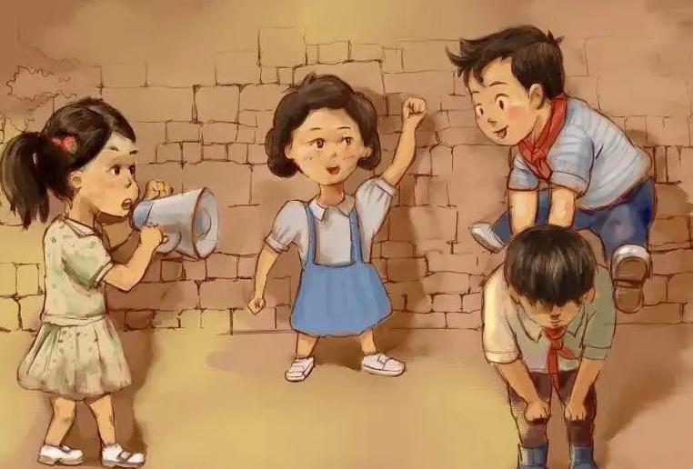 坐上“六一”时光机！遇见童真的你……