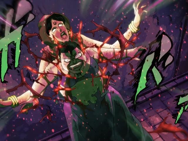 荒木讨厌的角色,荒木角色参考