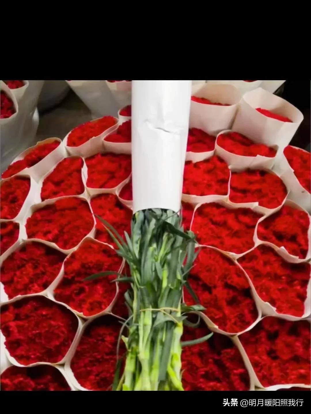 母亲节留一束康乃馨给自己,母亲节为何送康乃馨给妈妈