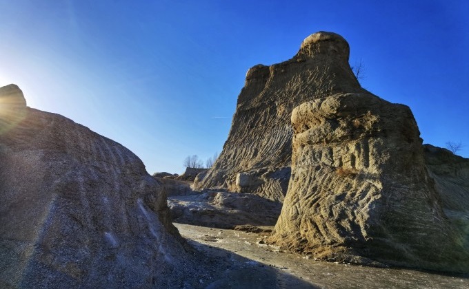 天津冷门,天津周边冷门自驾