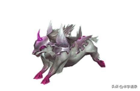 山海经异兽录排名大全,山海经异兽图片九尾狐