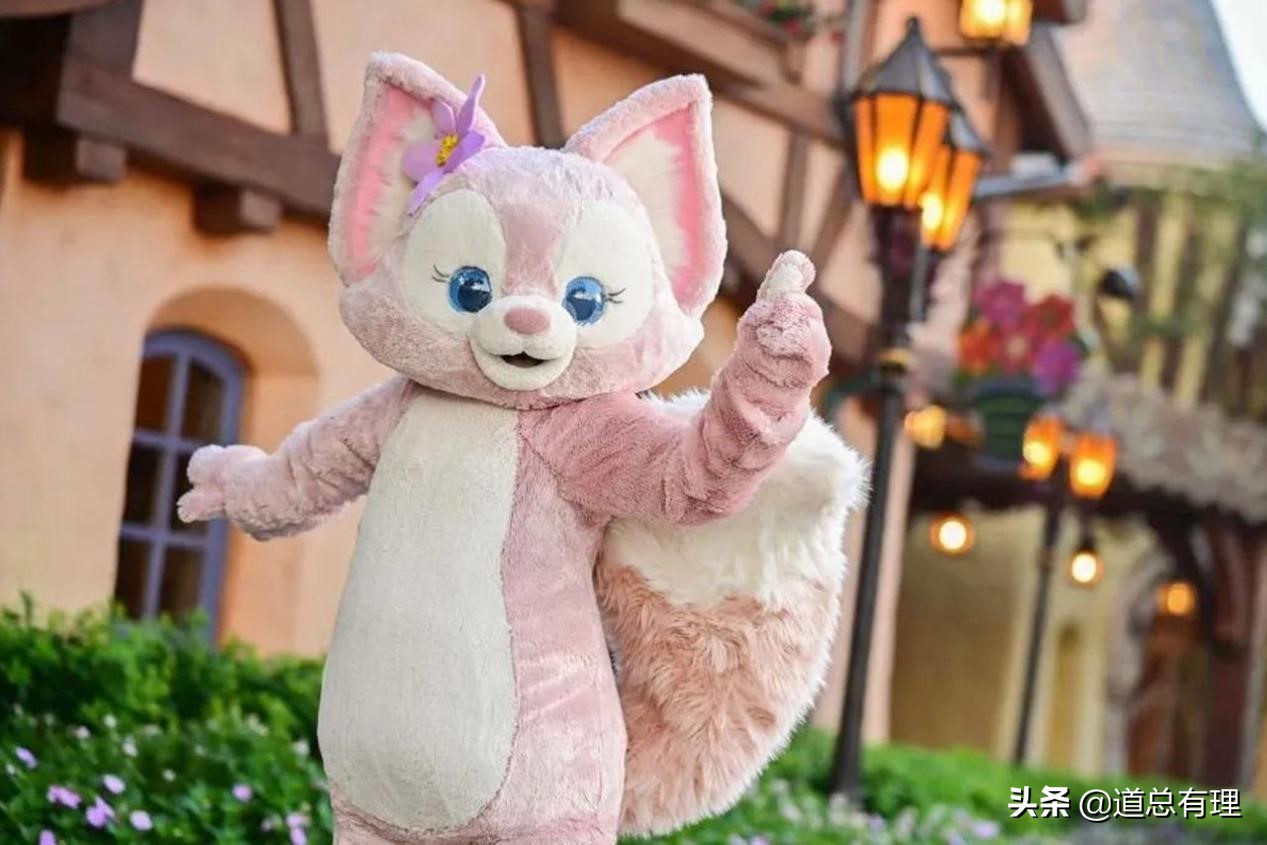 山寨玲娜贝儿的图片,山寨玲娜贝儿到底有多奇葩