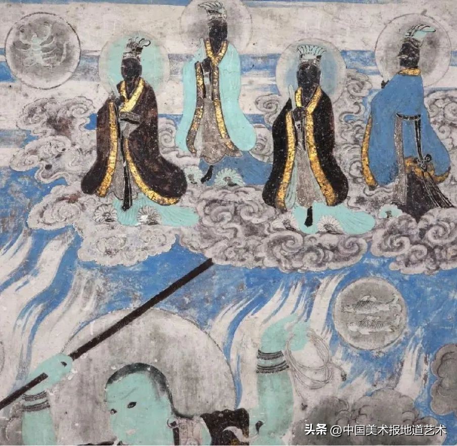 什么是敦煌文化,什么是敦煌飞天