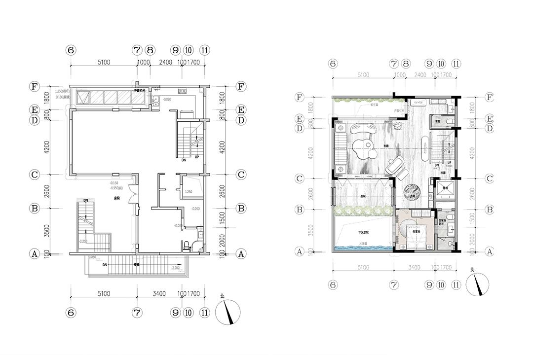 邱德光谈空间装饰,邱德光作品原岸获奖
