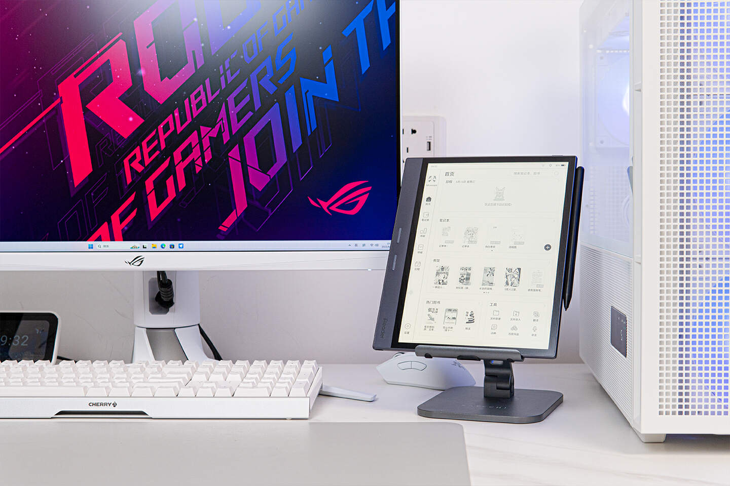 漫画笔记神器，大屏真爽快！掌阅Smart4Pro体验分享