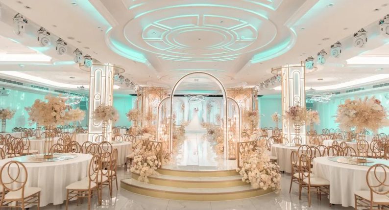 婚礼堂酒店加盟,婚礼堂酒店盈利点