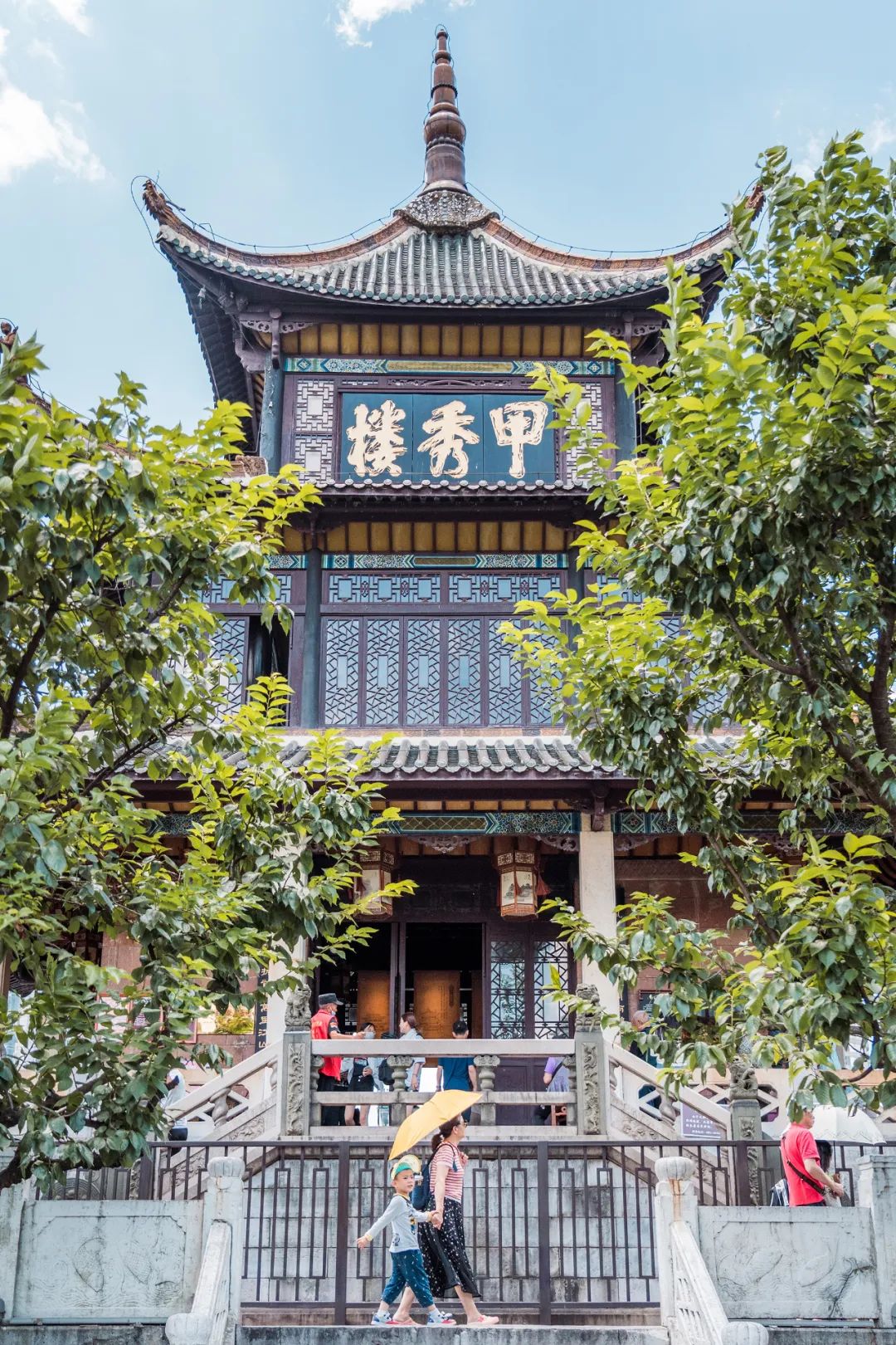 为什么说古今天下人塑造了“千人千面”的贵州？