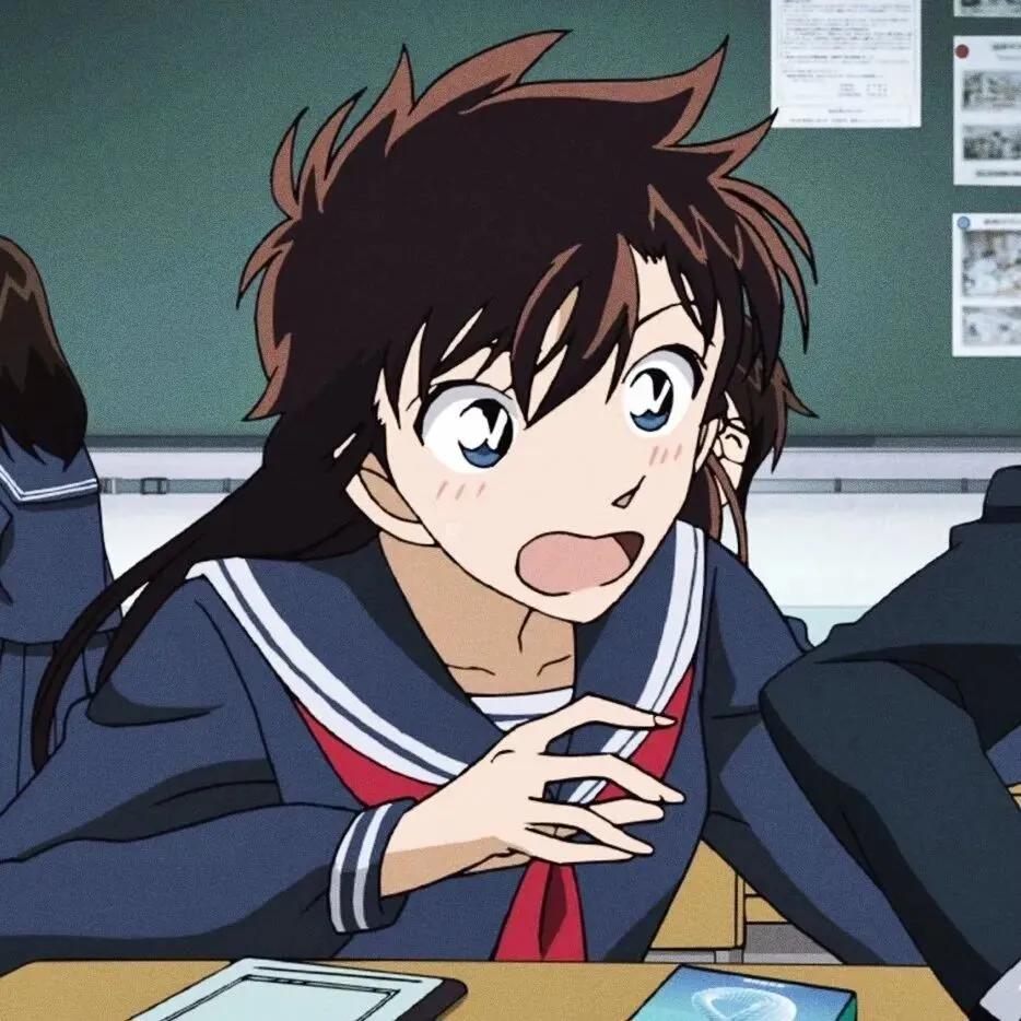 名侦探柯南赤井秀一头像,名侦探柯南头像动漫二次元