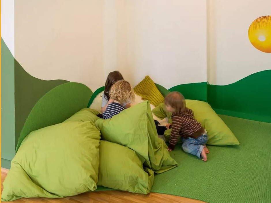 幼儿园的教室怎么设计,幼儿园的教室设计图