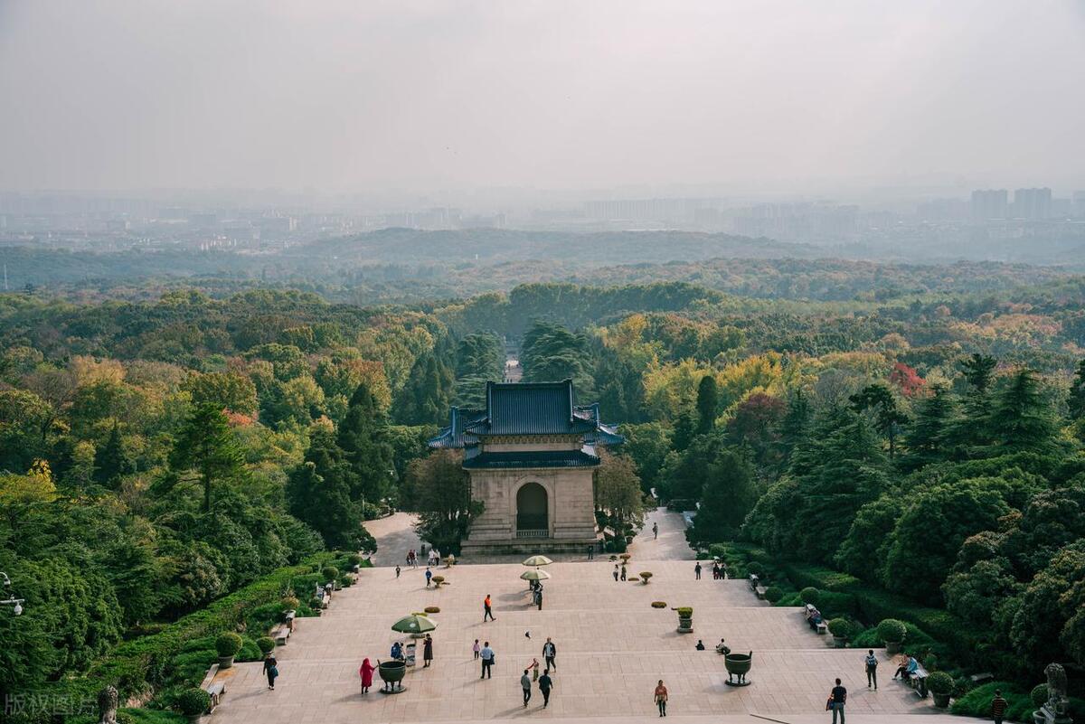 南京六朝古都游玩攻略,南京被称为六朝古都分别是哪六朝