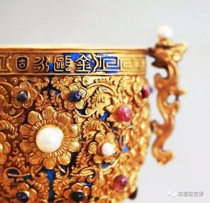 古法非遗黄金,非遗花丝黄金