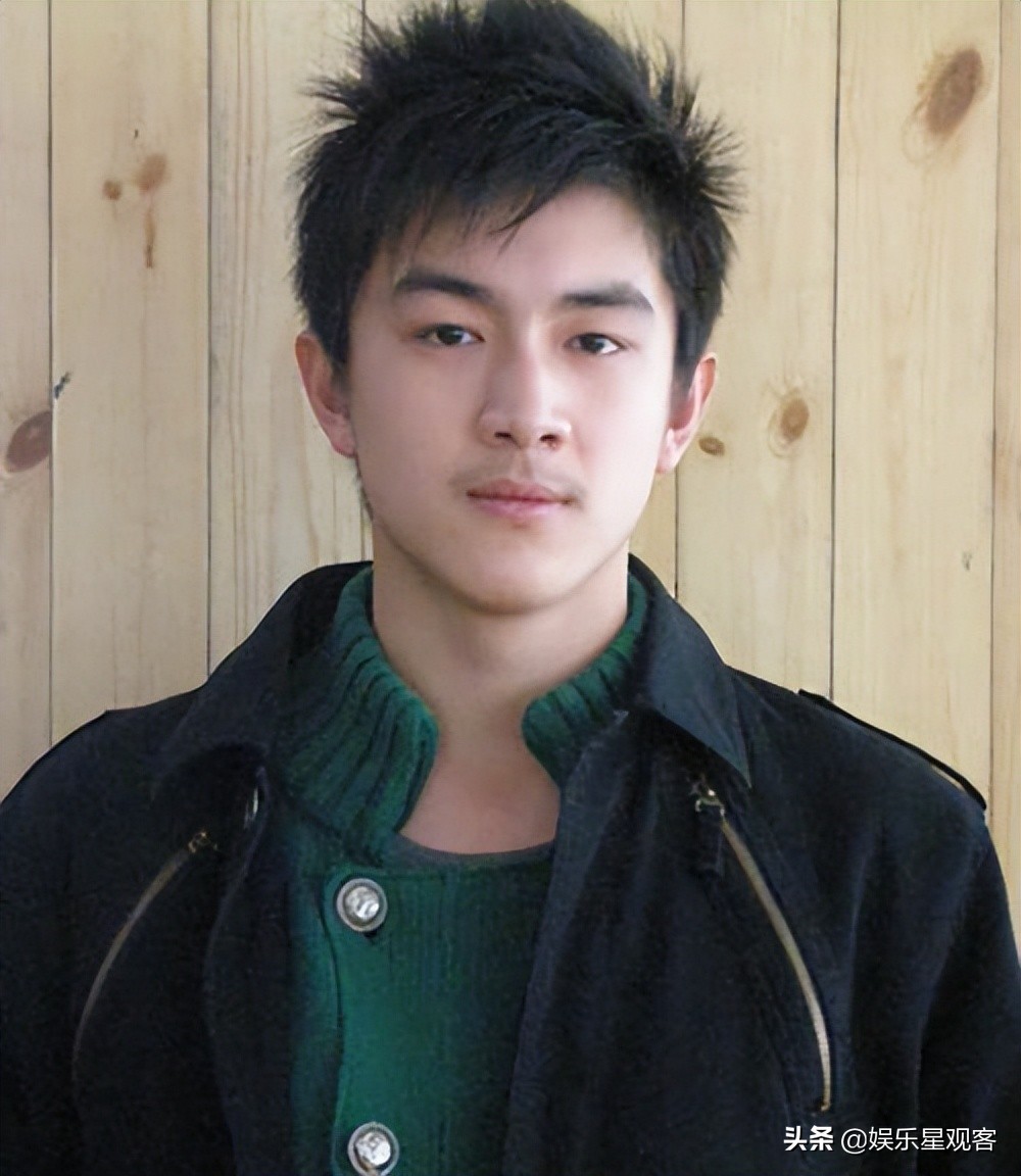 林更新公布恋情标准,三少爷的剑林更新蒋梦婕剧中感情