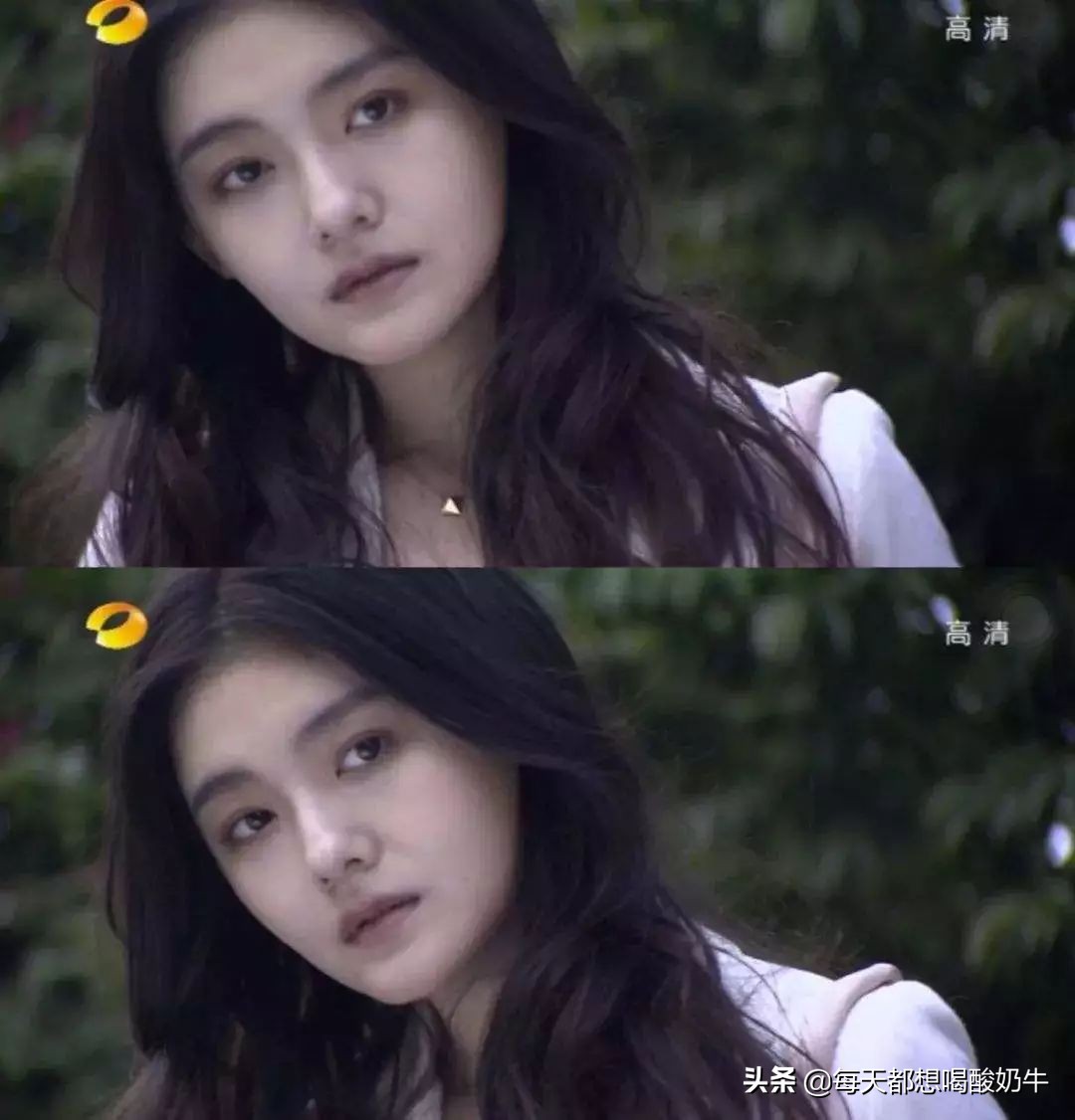 如何评价大s的颜值,大s女儿的真实长相