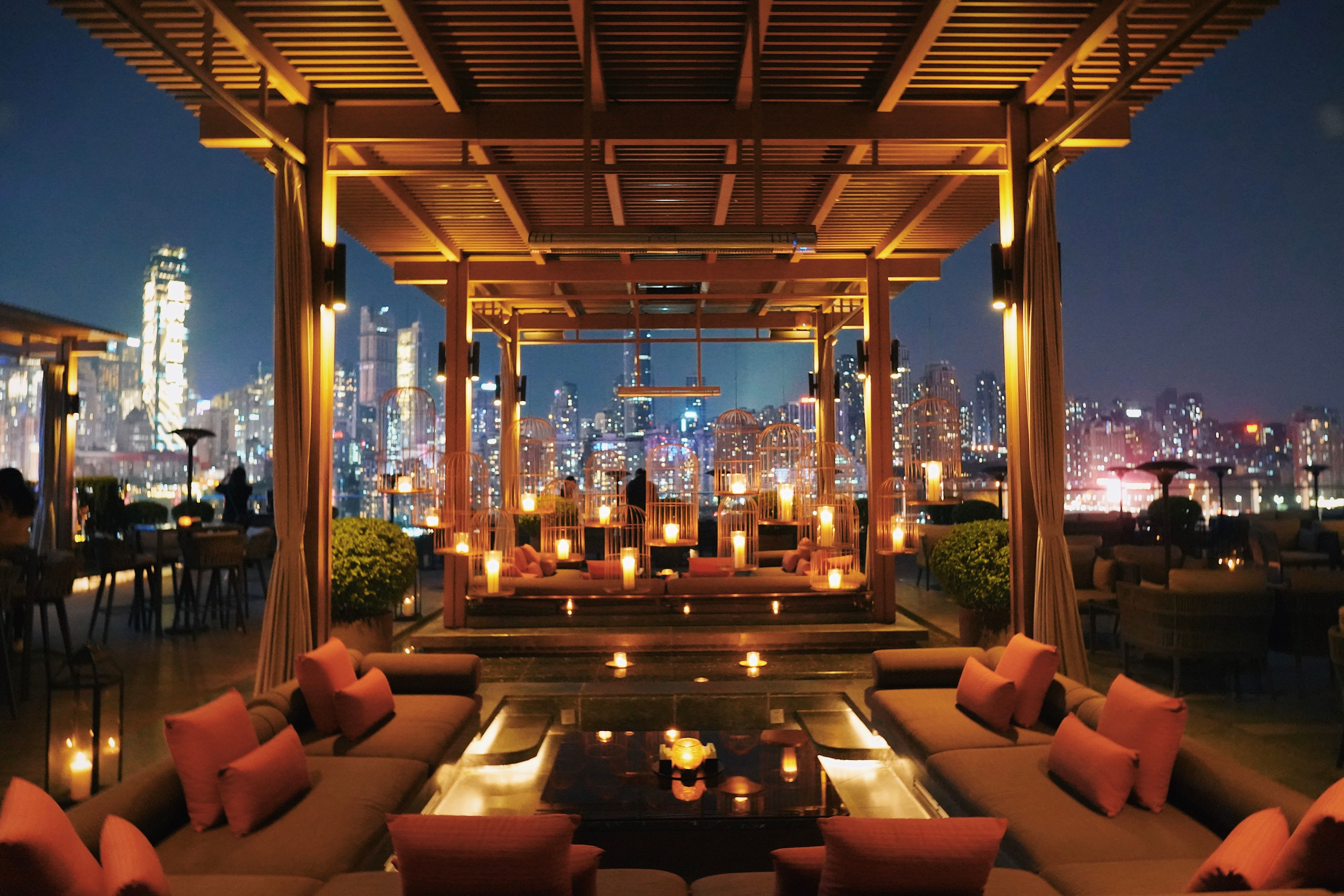 重庆丽晶酒店婚礼,玩转重庆丽晶酒店