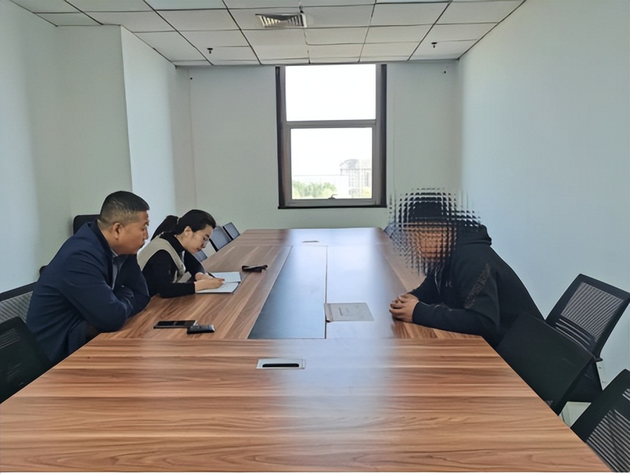 一地网信办查处违法违规账号,唐山市网信办工作体系