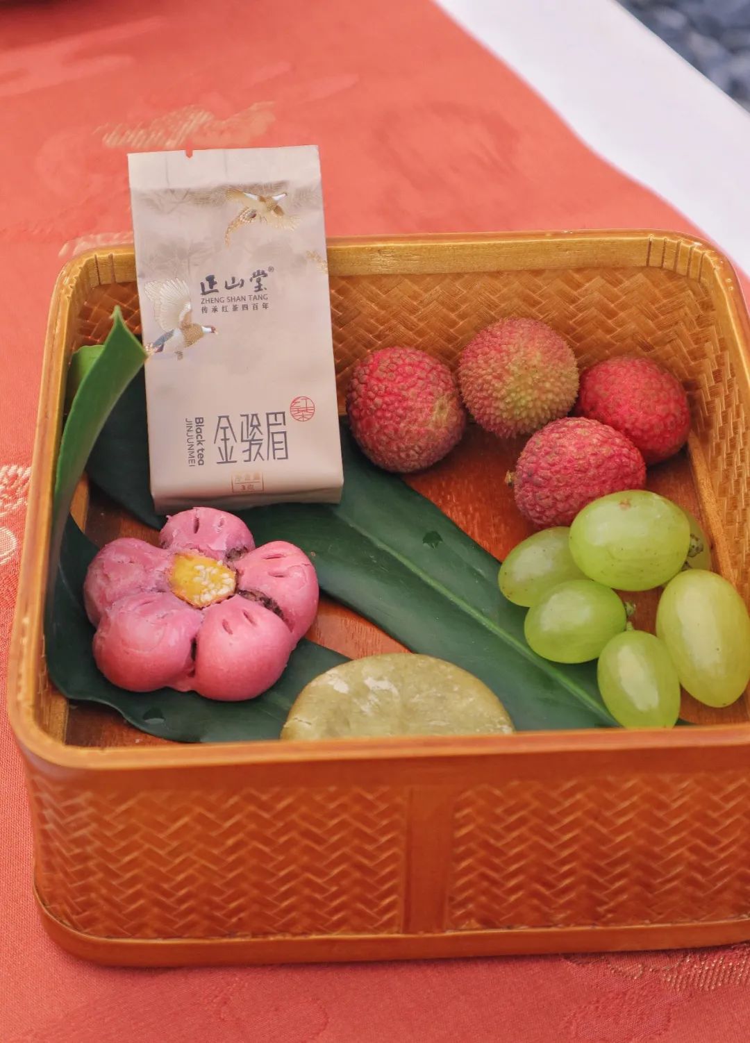 眉梅与共,茶“柠”人心|正山堂×話梅春日品茶会