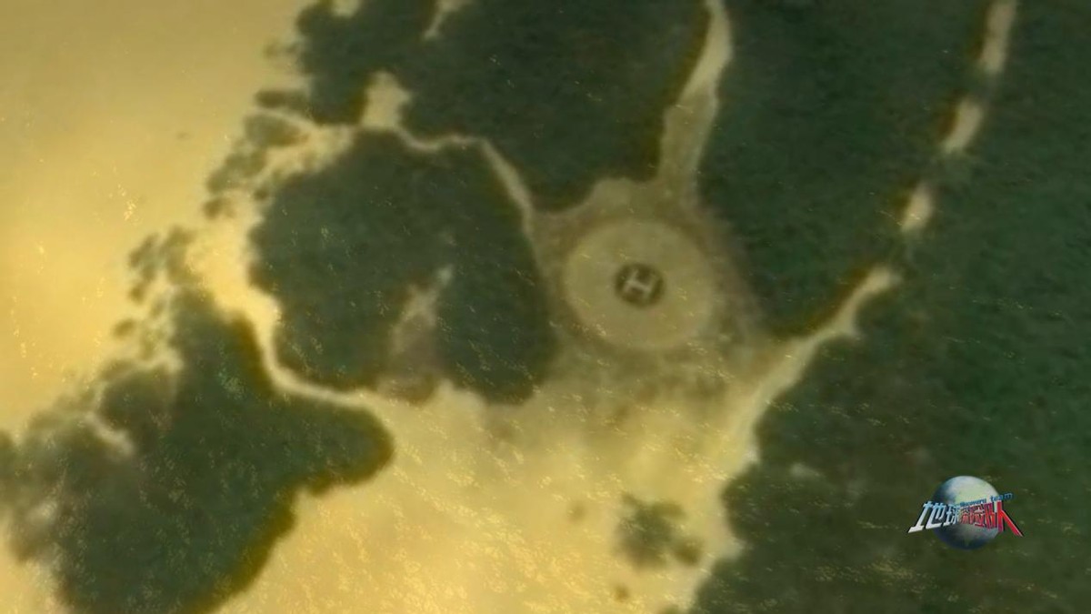 谷歌诡异地图细思极恐,谷歌地图在海边发现的诡异场景