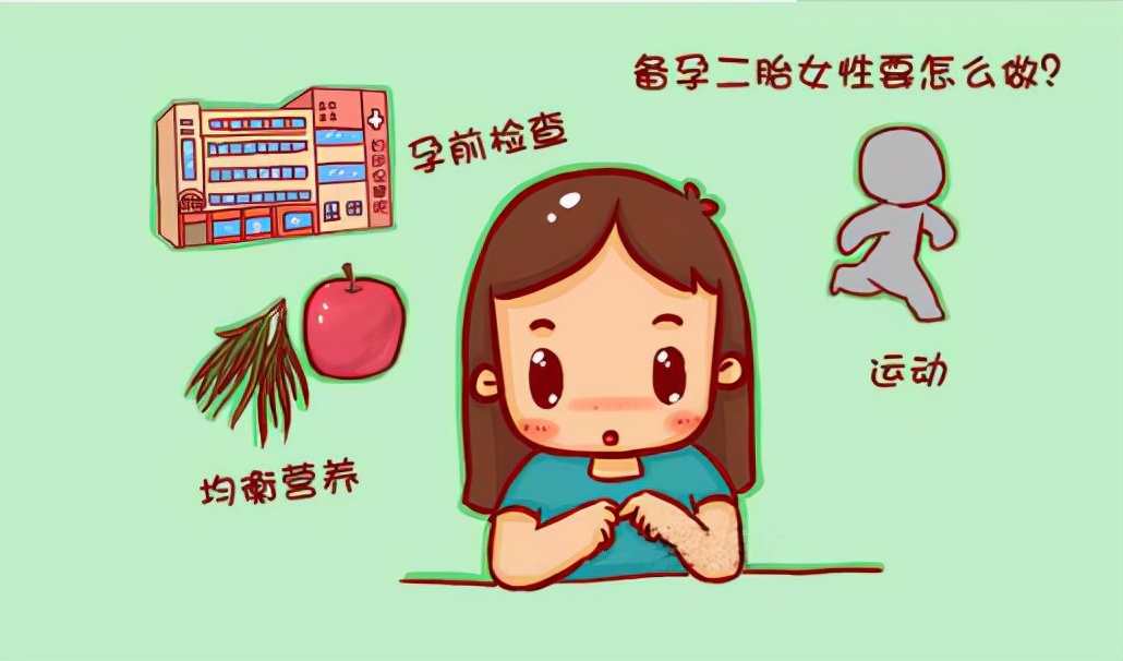 35岁备孕二胎注意哪些,35岁剖腹产二胎应注意什么