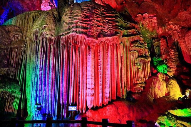 桂林五天四夜游玩攻略，桂林5日游到哪里好玩，看这篇就足够