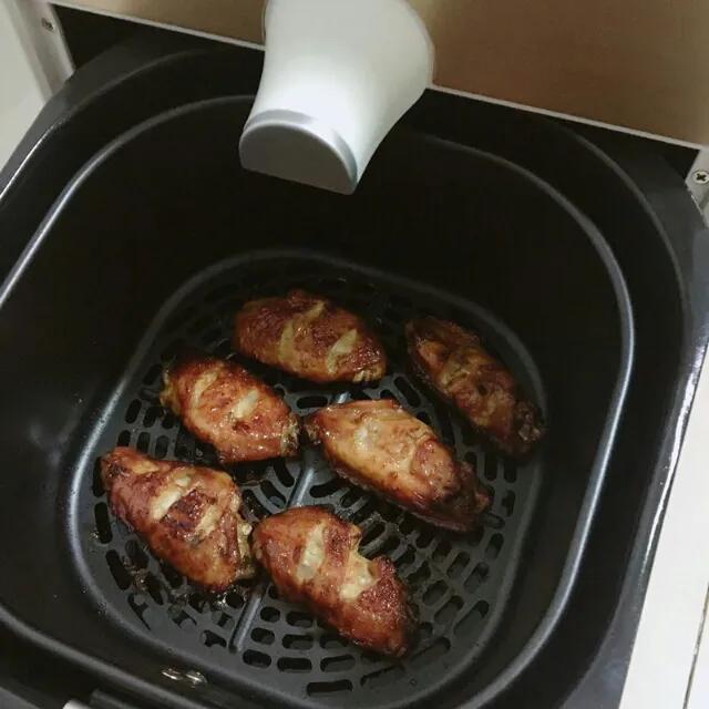 刚买的空气炸锅第一次用如何处理,空气炸锅没用几天就坏了