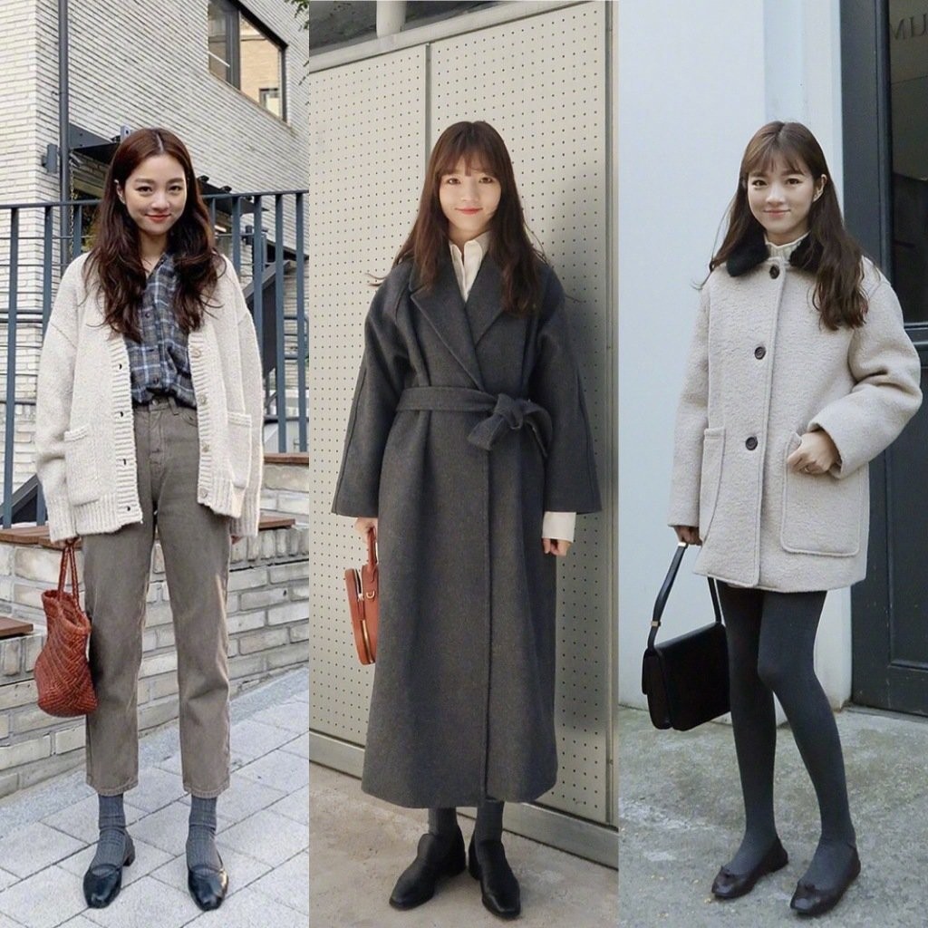 冬天怎样穿搭才好看40岁,冬天怎么穿搭衣服好看20岁