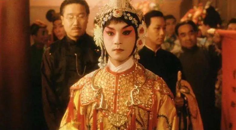 霸王别姬有多少人活成了段小楼,霸王别姬程蝶衣段小楼原型