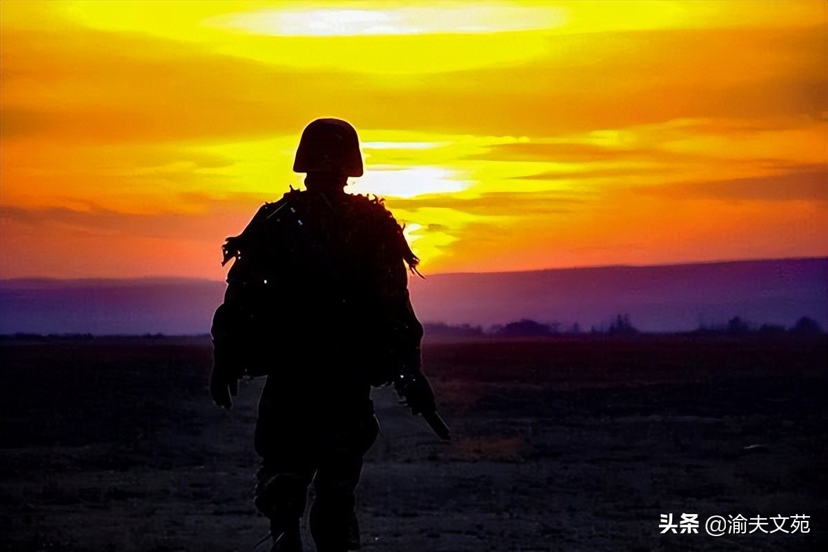 「日记里的军旅路」29：我们的哨位