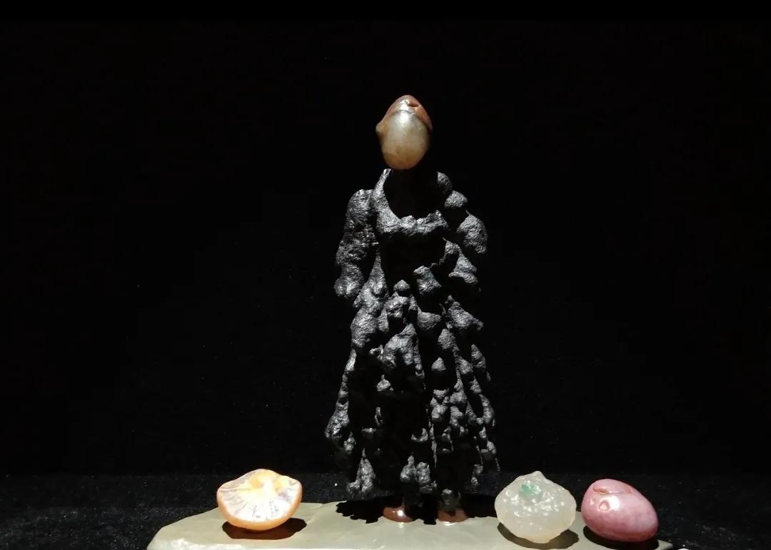 小品奇石底座制作 (小品奇石精品图片)