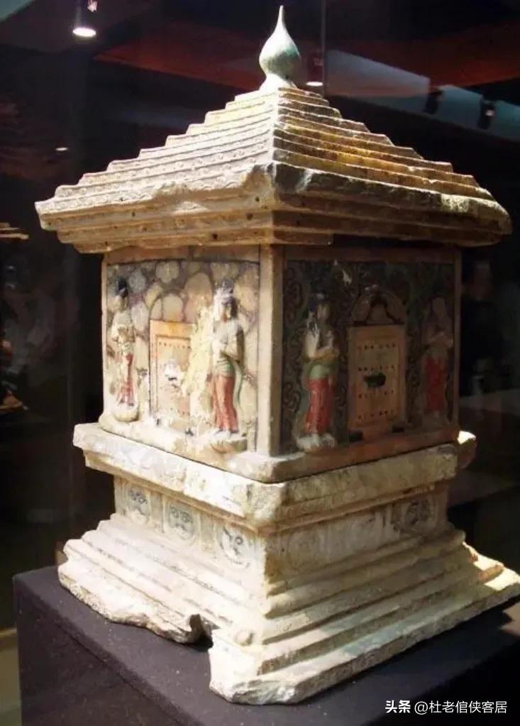 祈福之旅首选法门寺,法门寺探秘之旅