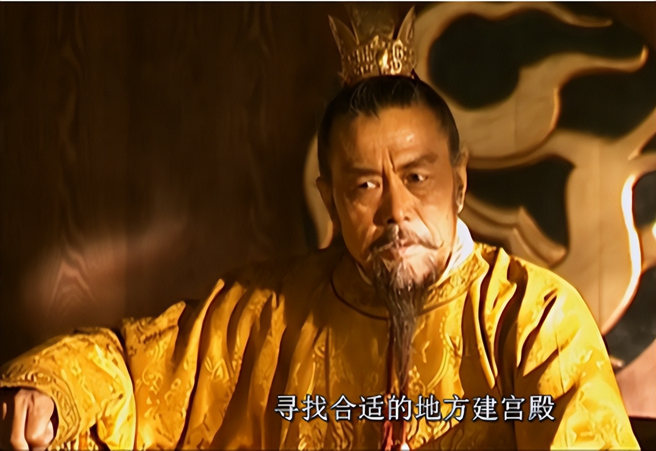 李渊退位后仍住太极宫，李世民做一事让李渊主动搬离，确实高明