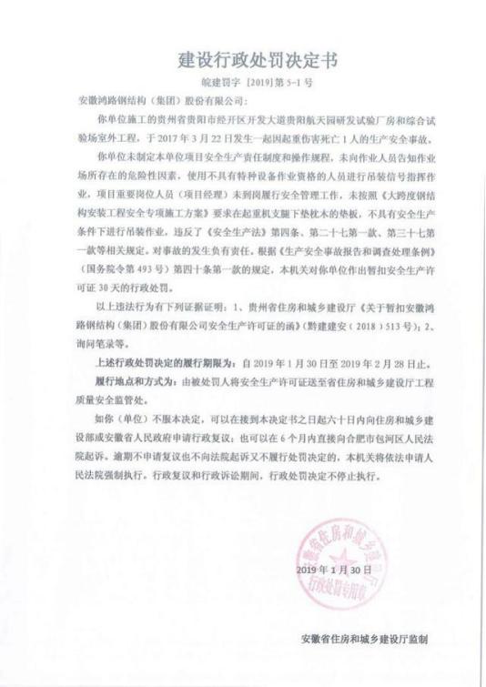 鸿路钢构万胜平,鸿路钢构万胜平照片