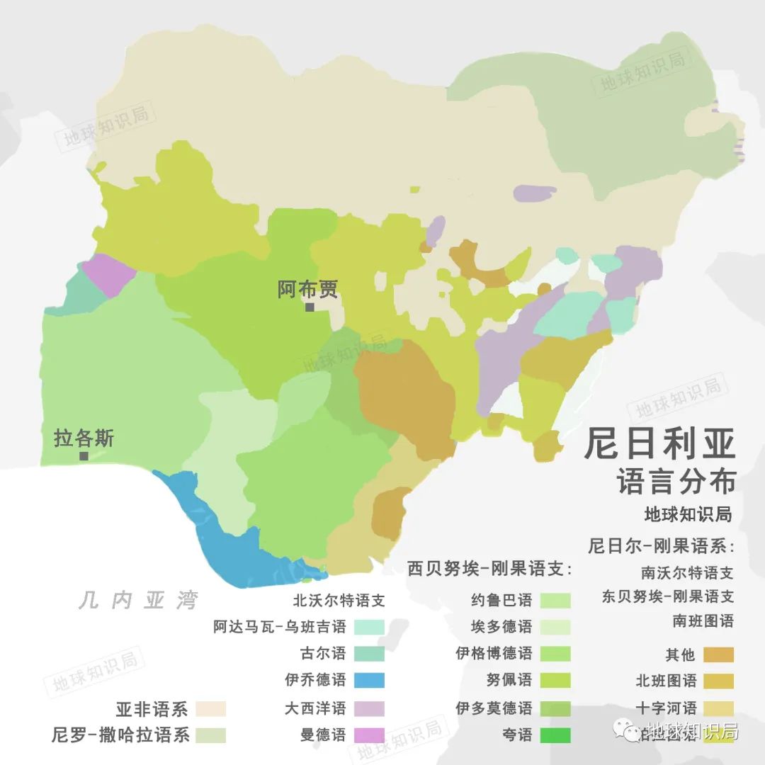统御非洲，世界第三，尼日利亚电影为什么行！|地球知识局
