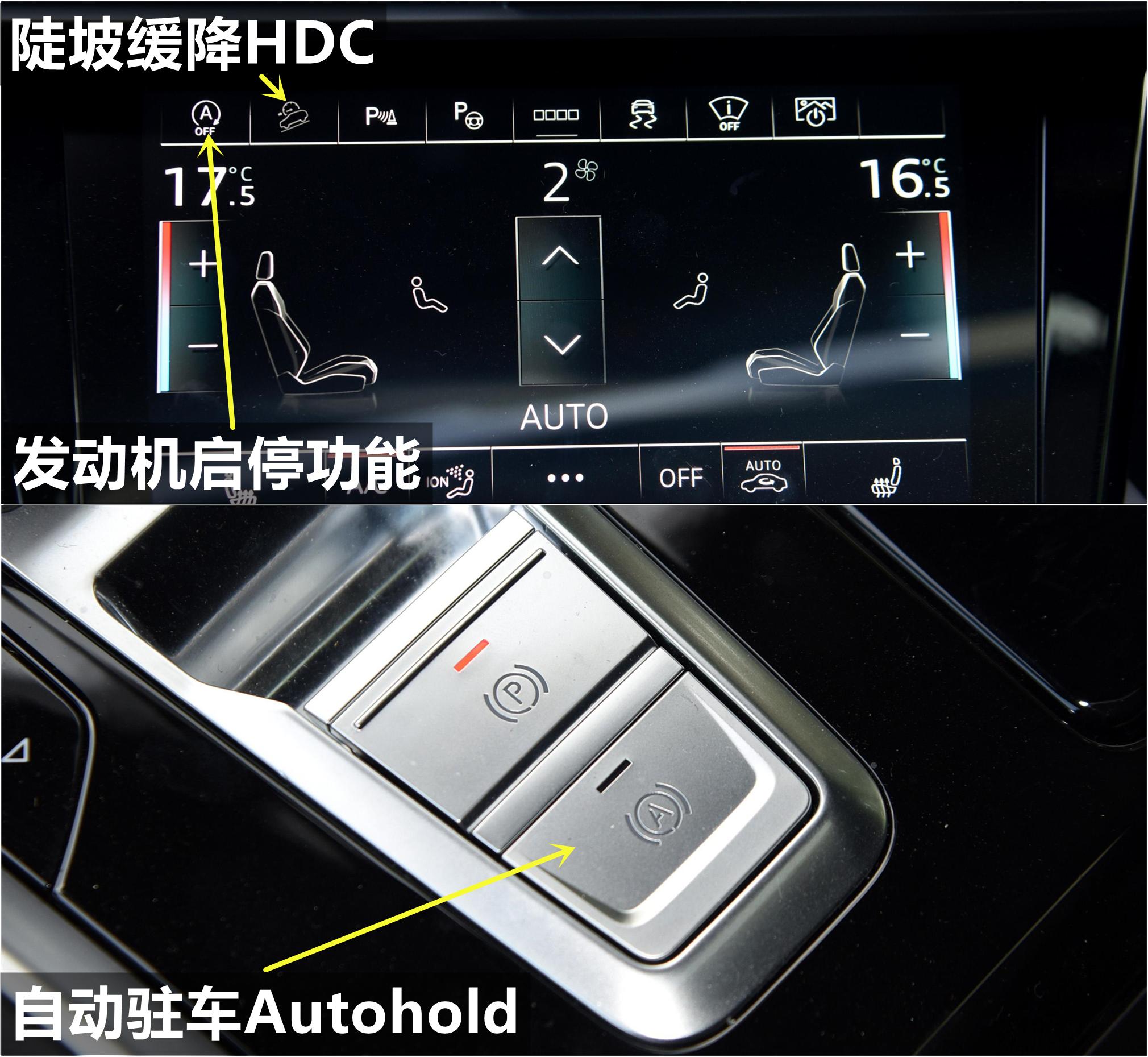 奥迪q6六缸有几个配置,2024款奥迪q6配置解读