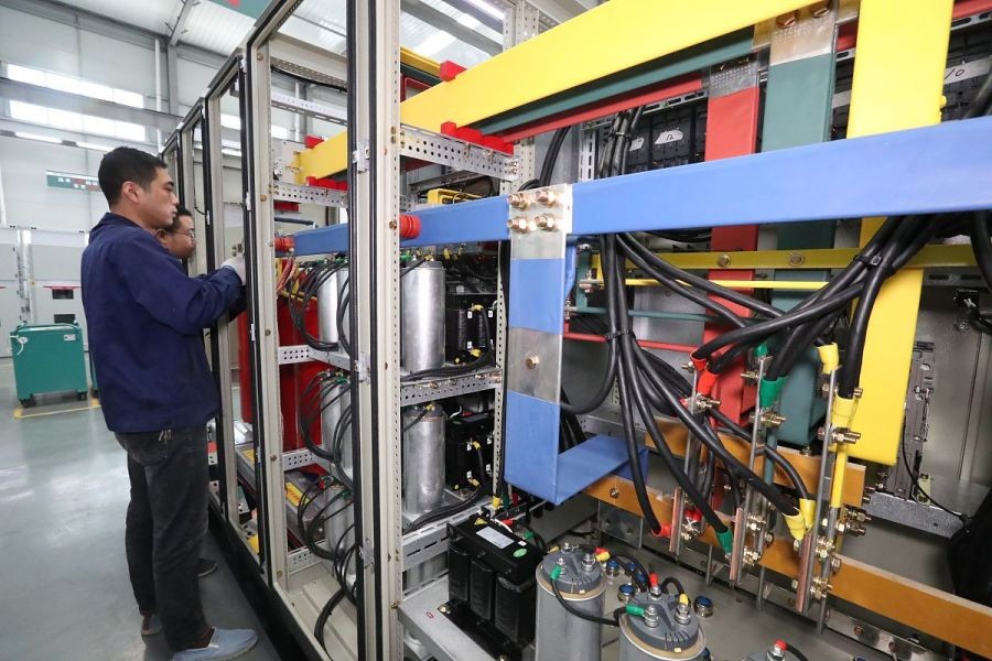 新型电力系统许继电气,许继电气深度解析